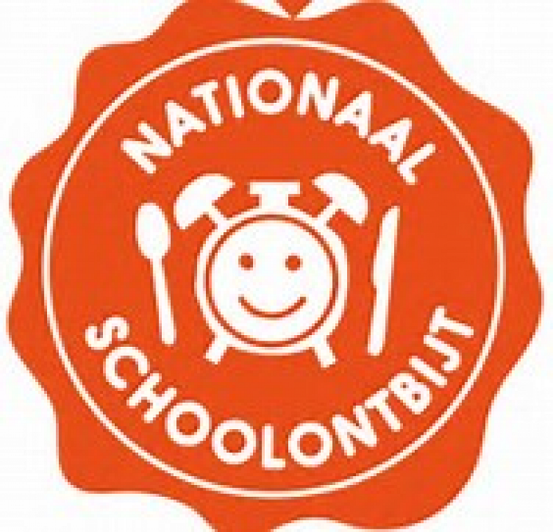 Het Nationaal Schoolontbijt
